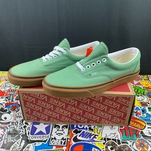 Vans Era Gum Basil Sneakers Women’s Various Sizes